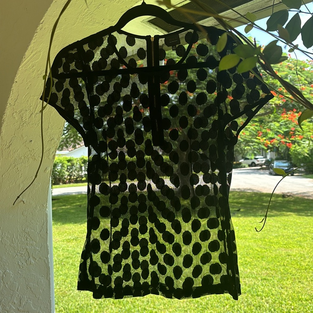 Saks Fifth Ave- Black size -12